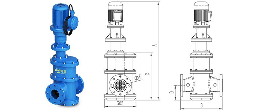 �ܵ�ʽ�����͸��